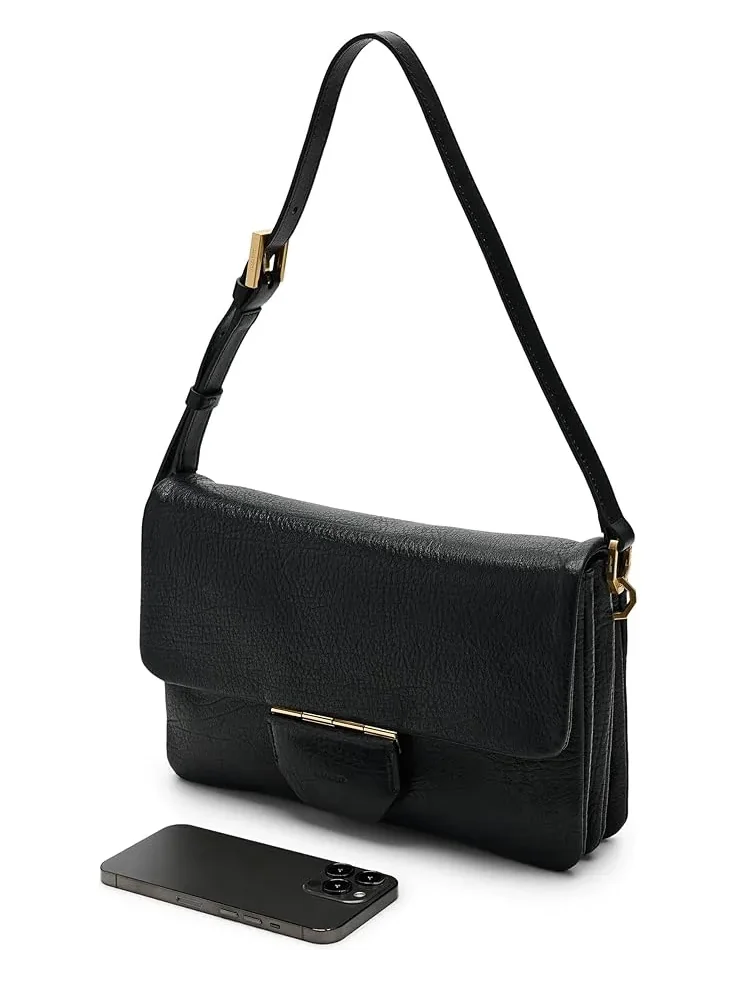 Women's AllSaints Ondine Grain Shoulder — 3