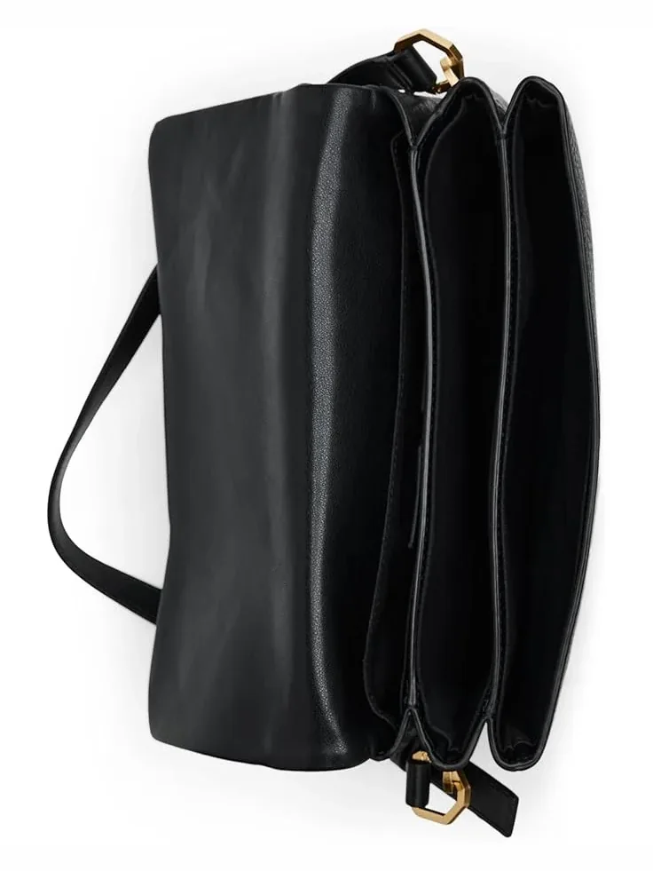 Women's AllSaints Ondine Grain Shoulder — 5