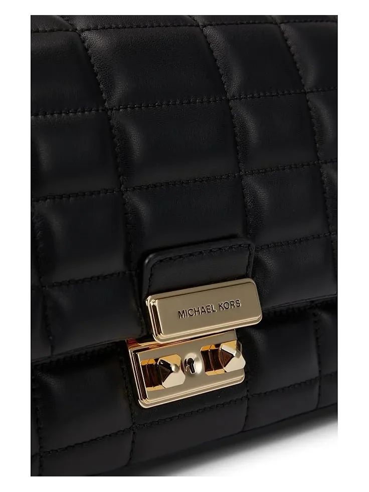 Женская сумка Tribeca Large Convertible Chain Shoulder MICHAEL Michael Kors — изображение 4 из 6, черный