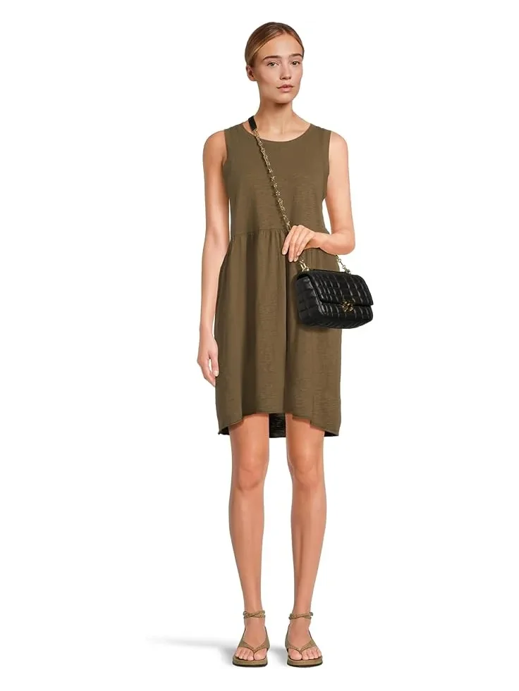 Женская сумка Tribeca Large Convertible Chain Shoulder MICHAEL Michael Kors — изображение 5 из 6, черный