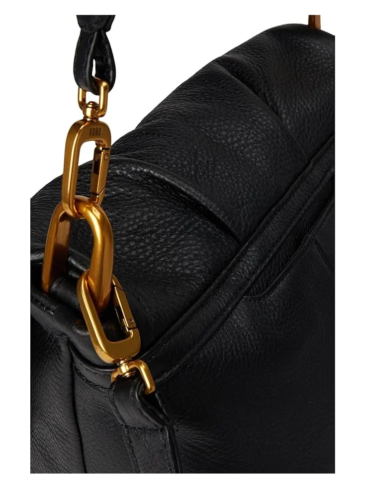 Женская сумка Harley Convertible Shoulder HOBO — изображение 4 из 4, черный