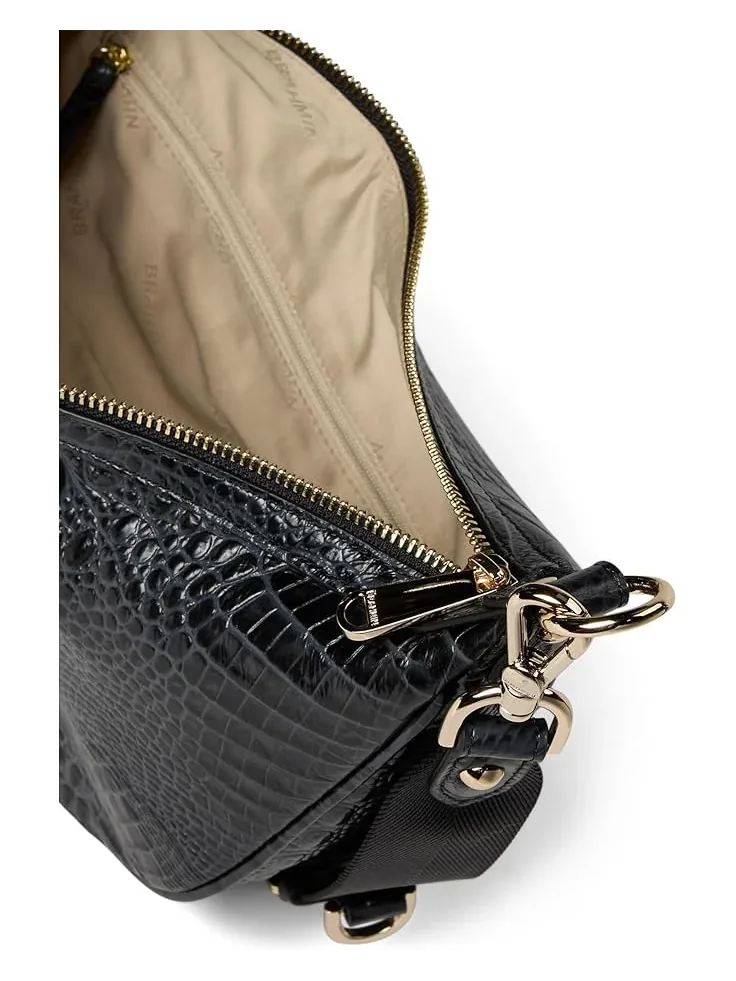 Women's Brahmin Percy Crossbody — изображение 3 из 6, черный