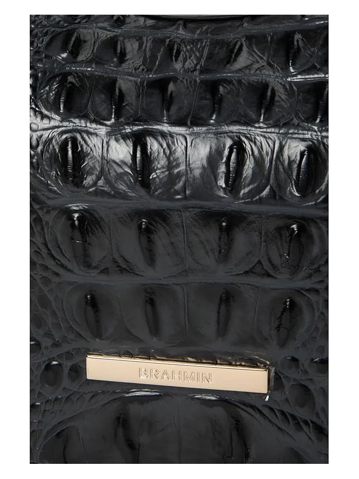 Women's Brahmin Percy Crossbody — изображение 4 из 6, черный