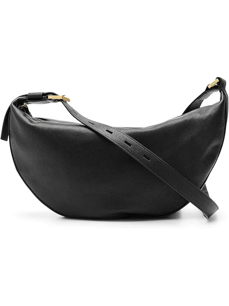 Women's AllSaints Half Moon Shoulder