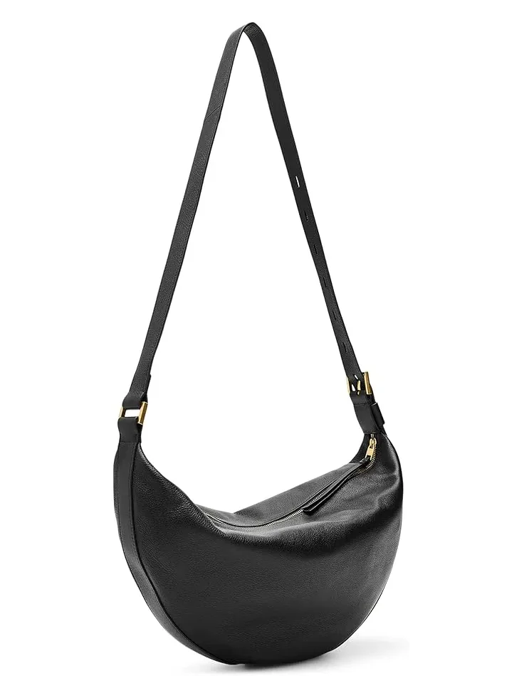 Women's AllSaints Half Moon Shoulder — 2