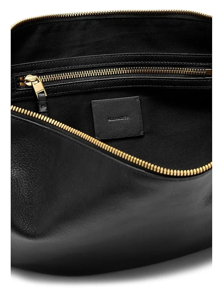 Women's AllSaints Half Moon Shoulder — 5