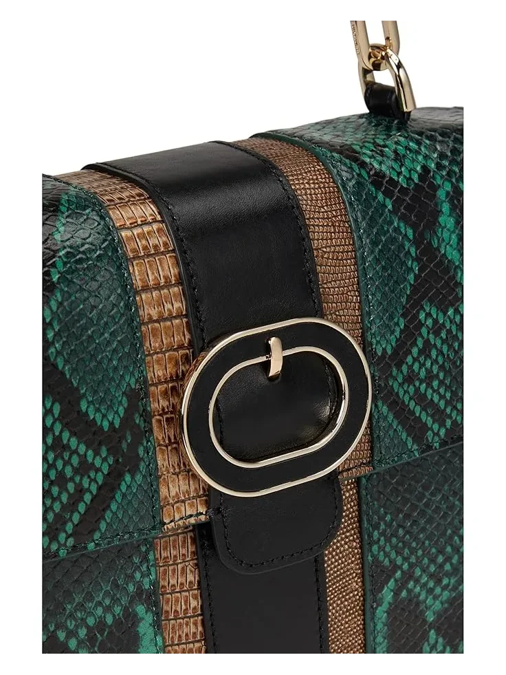 Women's Brahmin Small Hallie — изображение 4 из 6, мульти