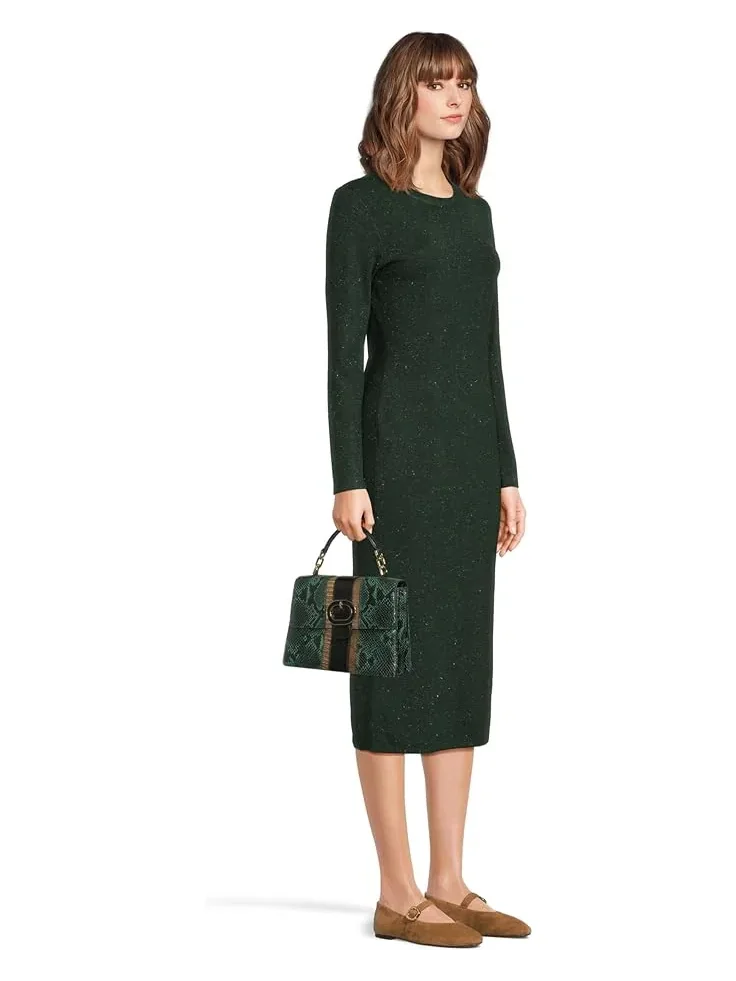 Women's Brahmin Small Hallie — изображение 6 из 6, мульти