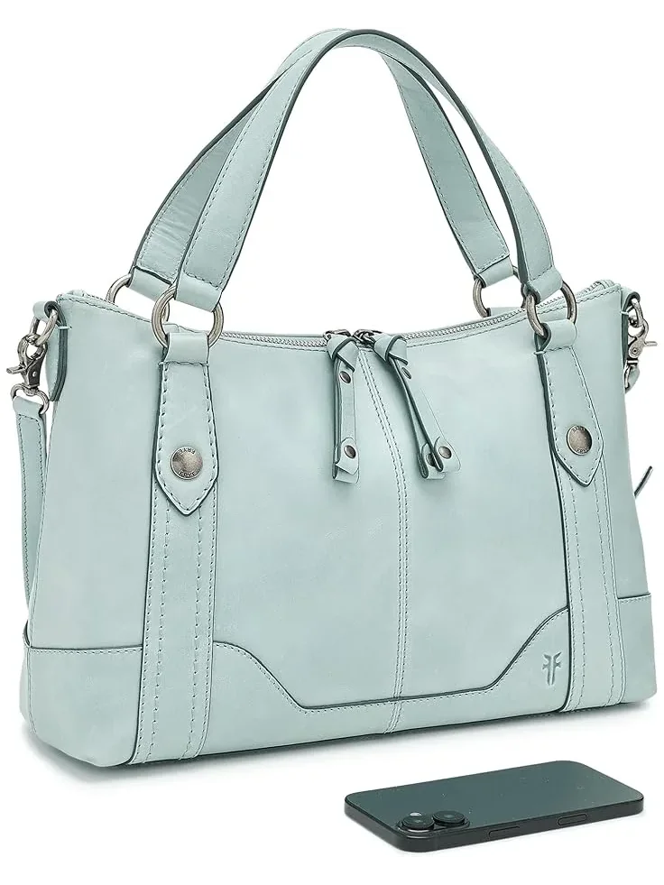 Женская сумка Melissa Medium Satchel Frye — 3