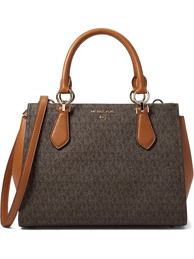 Женская сумка-саквояж "Мэрилин" среднего размера MICHAEL Michael Kors