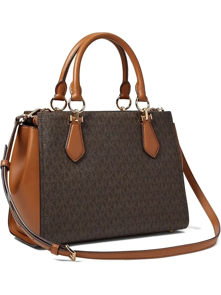 Женская сумка-саквояж "Мэрилин" среднего размера MICHAEL Michael Kors — 2