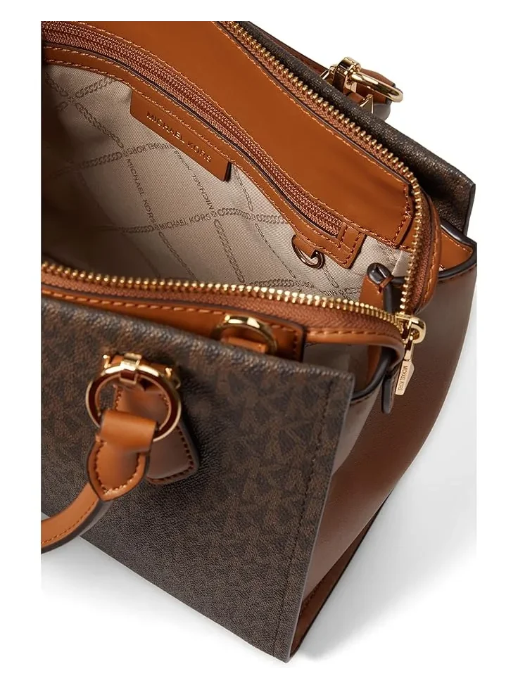 Женская сумка-саквояж "Мэрилин" среднего размера MICHAEL Michael Kors — 3