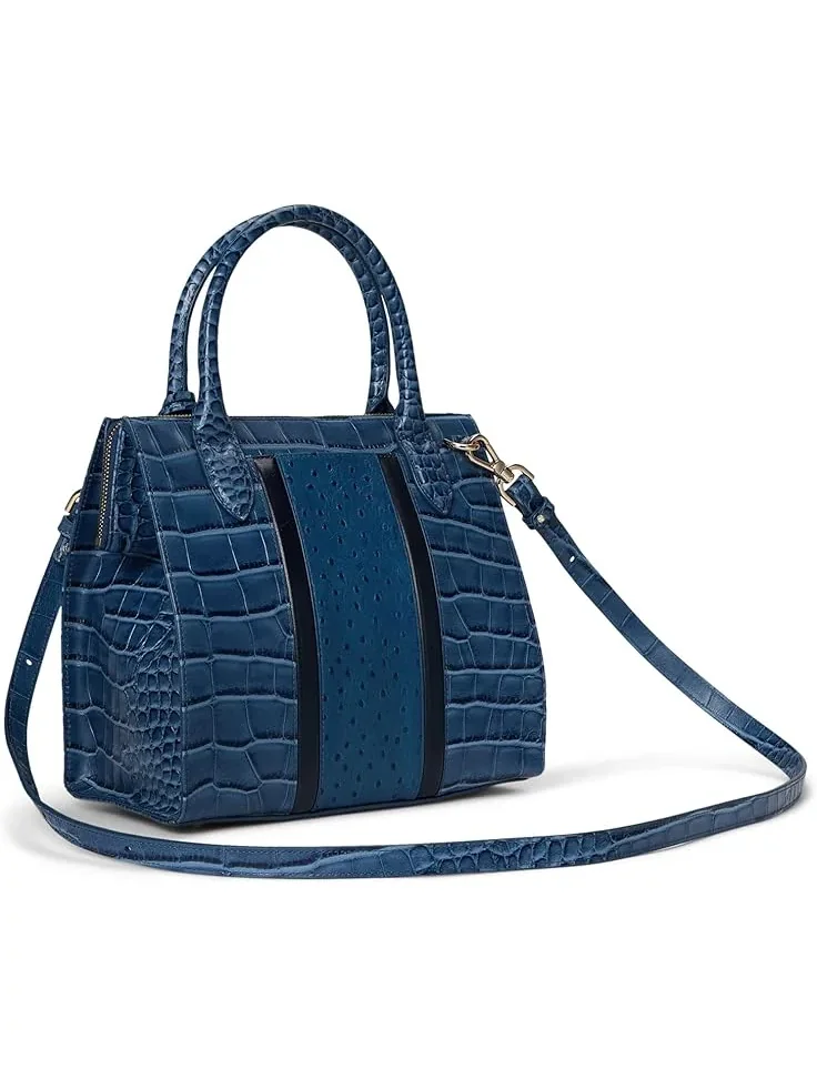 Women's Brahmin Small Caroline — изображение 2 из 6, синий