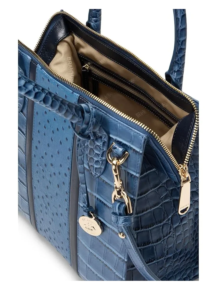Women's Brahmin Small Caroline — изображение 3 из 6, синий