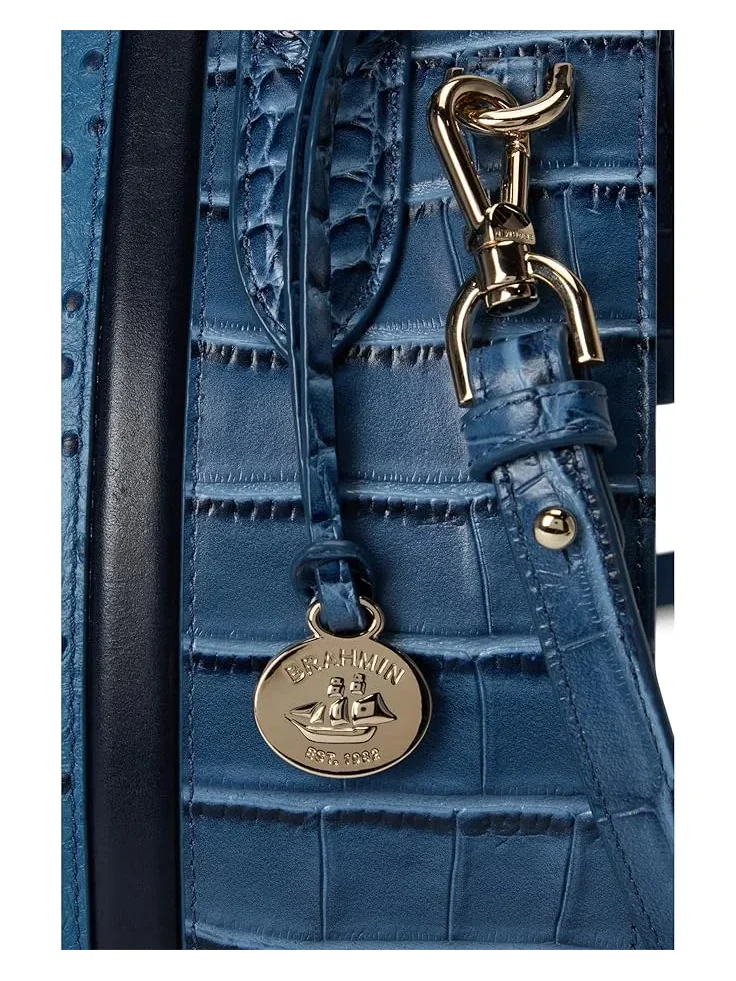 Women's Brahmin Small Caroline — изображение 4 из 6, синий