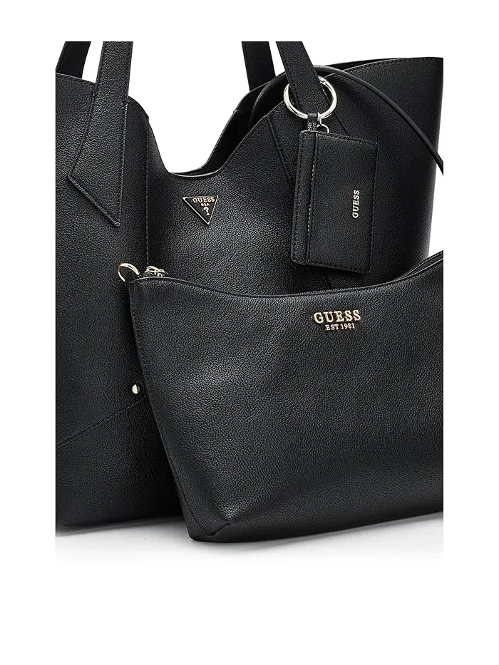 Сумка-тоут 2-в-1 Darcy GUESS — изображение 4 из 5, черный