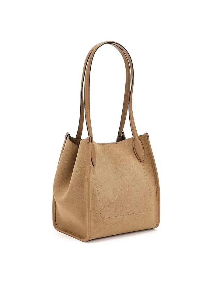 Сумка тоут Lexington SM Madewell — изображение 2 из 5, ореховая скорлупа