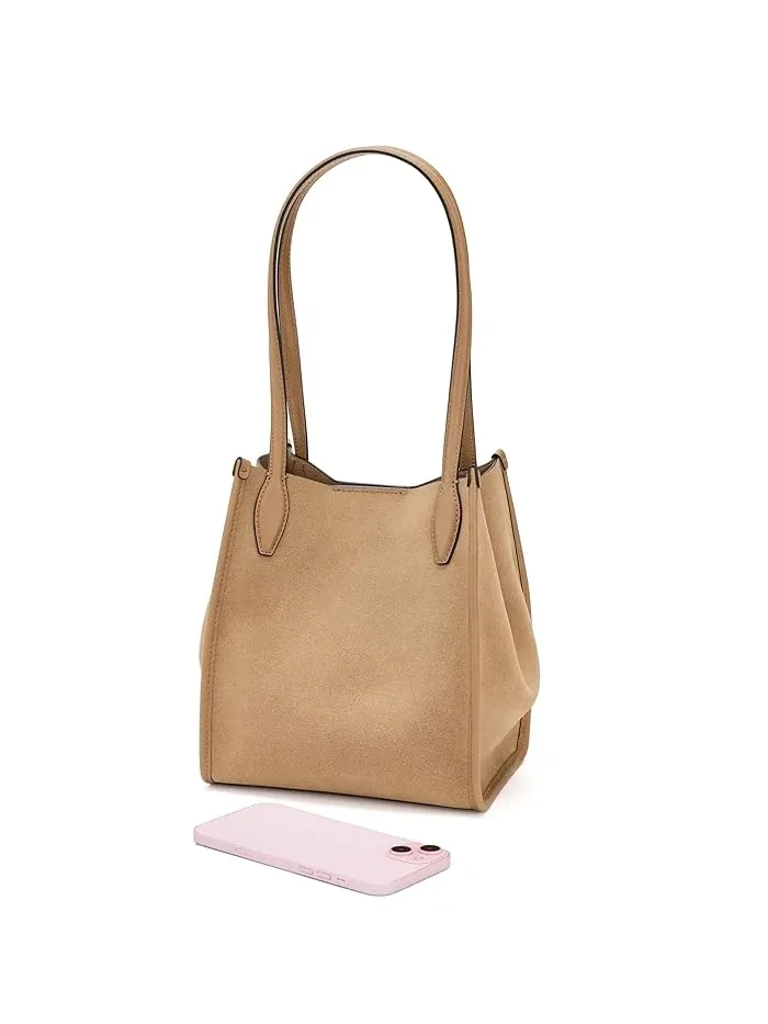 Сумка тоут Lexington SM Madewell — изображение 3 из 5, ореховая скорлупа