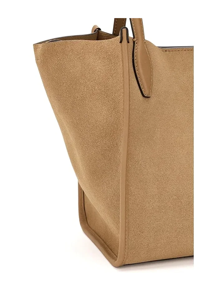 Сумка тоут Lexington SM Madewell — изображение 4 из 5, ореховая скорлупа