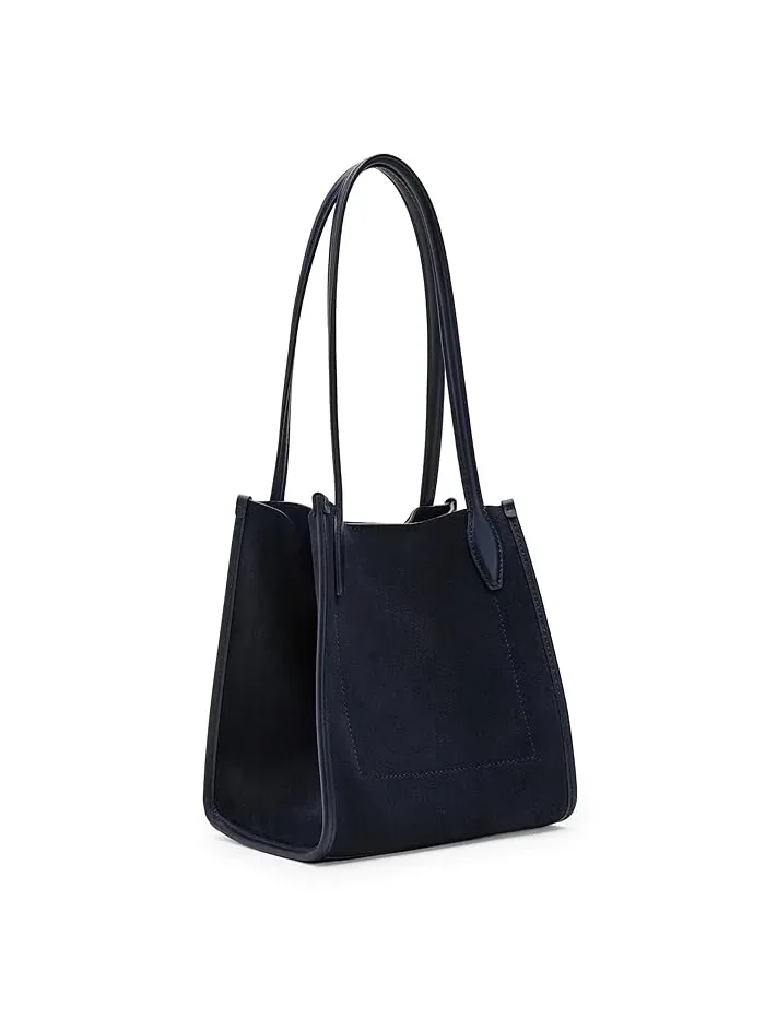 Сумка Lexington SM Tote Madewell — изображение 2 из 5, можжевеловый