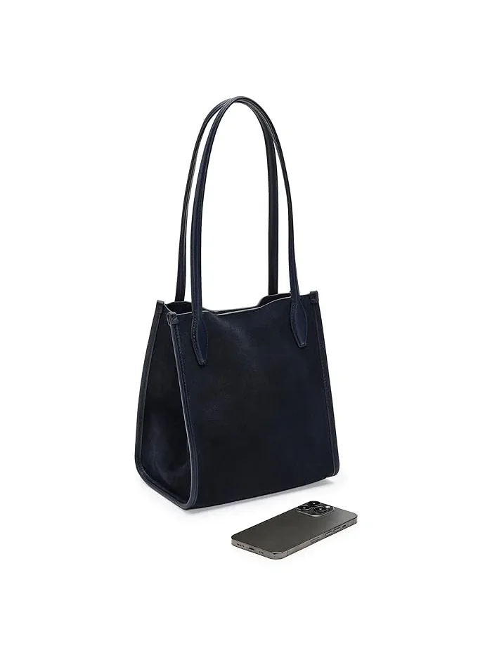 Сумка Lexington SM Tote Madewell — изображение 3 из 5, можжевеловый
