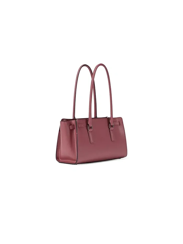 Сумка-тоут Hamilton Moderne MICHAEL Michael Kors — изображение 2 из 5, розовое дерево