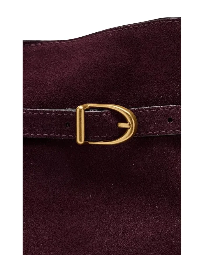 Сумка-ведро с ремнем Madewell — 4