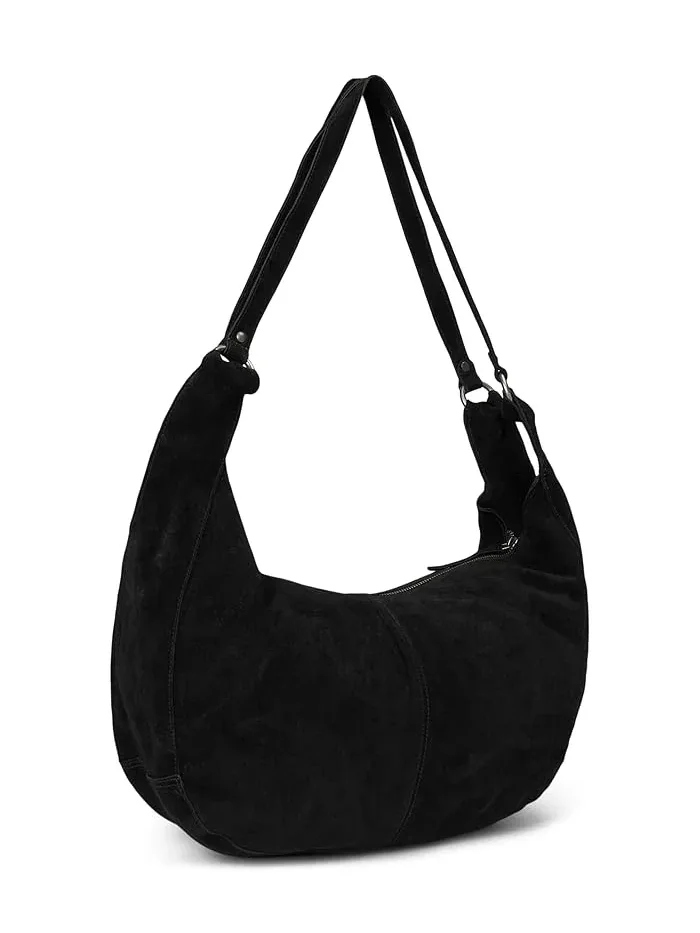 Тоут Roma Suede Free People — изображение 2 из 5, черный