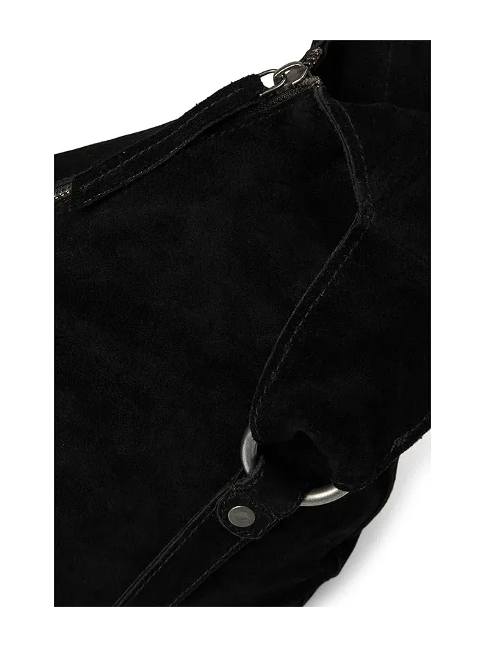 Тоут Roma Suede Free People — изображение 4 из 5, черный
