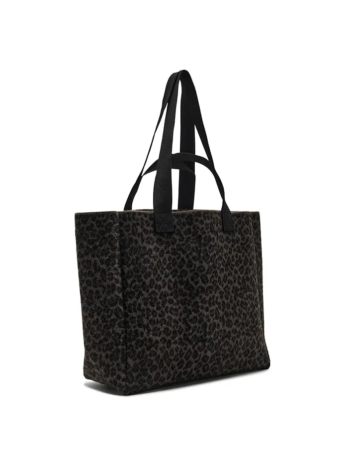 Сумка тоут Izzy Fzzy Leppo AllSaints — изображение 2 из 5, коричневый