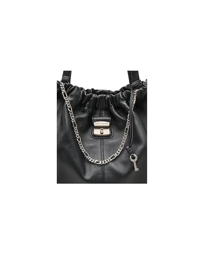 Сумка тоут The Cristina Marc Jacobs — изображение 4 из 4, черный