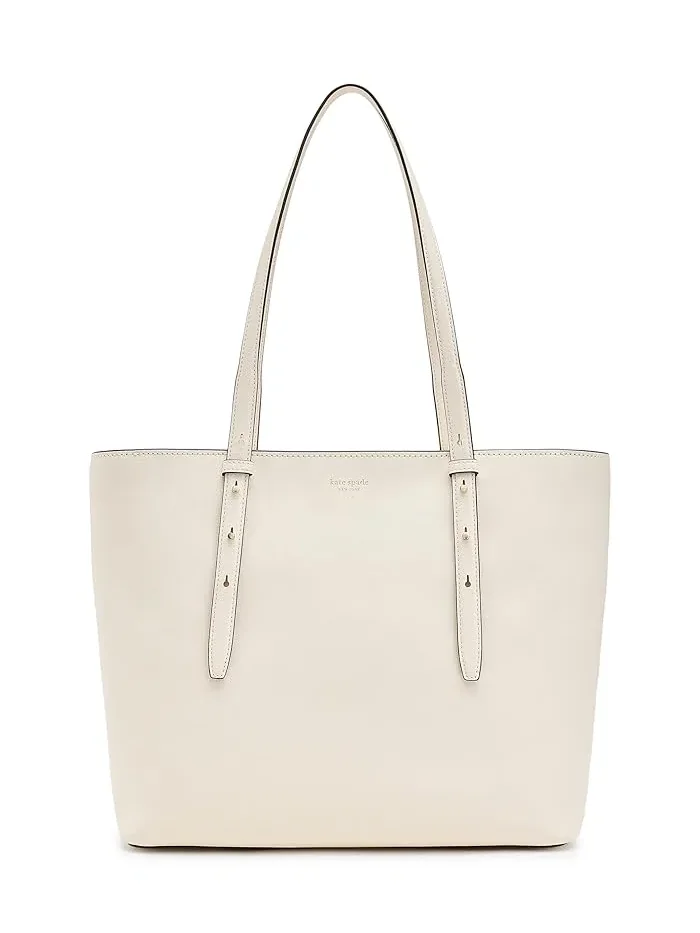 Сумка-тоут из кожи Kate Spade New York