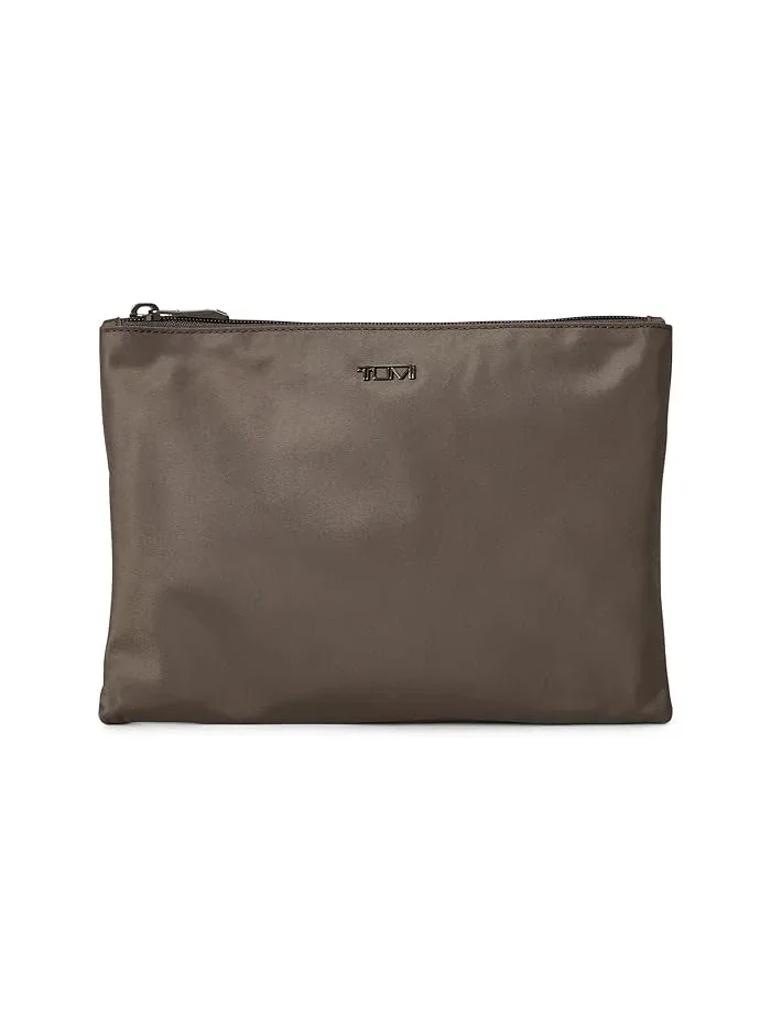 Сумка-тоут Tumi Just In Case складная, нейлон — изображение 4 из 5, минк