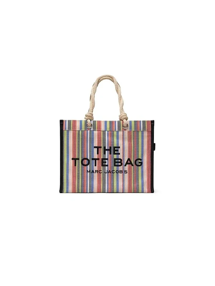 Сумка тоут сетчатая The Stripe Mesh Large Marc Jacobs