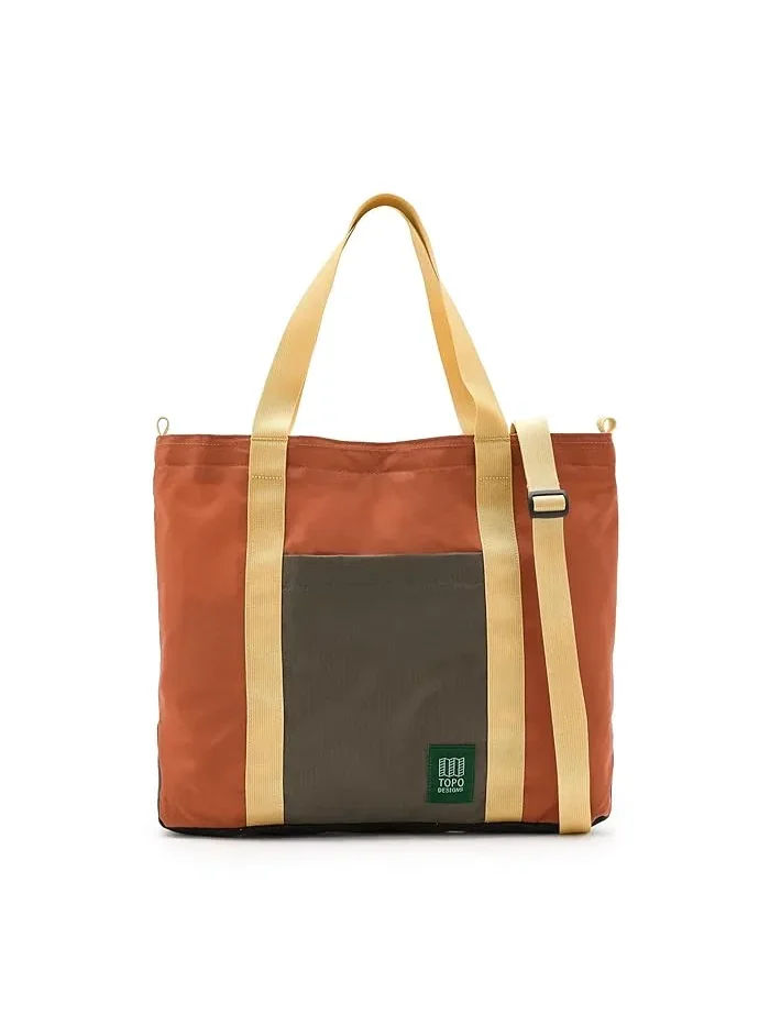 Сумка Essential Tote Mountain Topo Designs