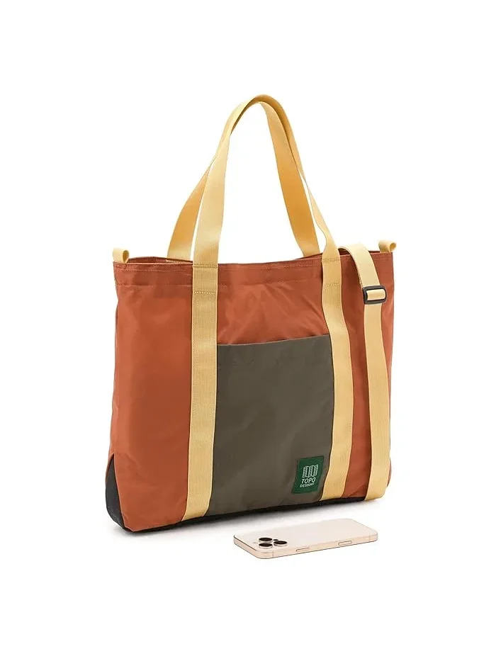 Сумка Essential Tote Mountain Topo Designs — 3