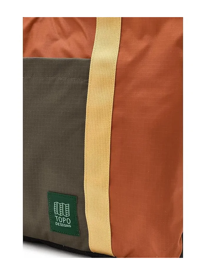 Сумка Essential Tote Mountain Topo Designs — 4