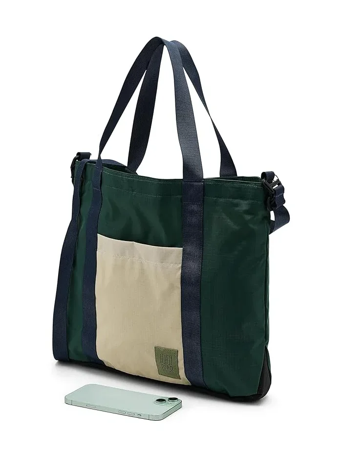 Сумка Essential Tote Mountain Topo Designs — 3