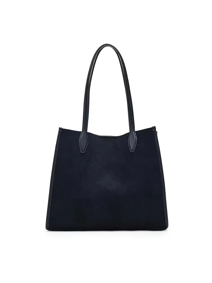 Сумка тоут Suede Lexington Madewell
