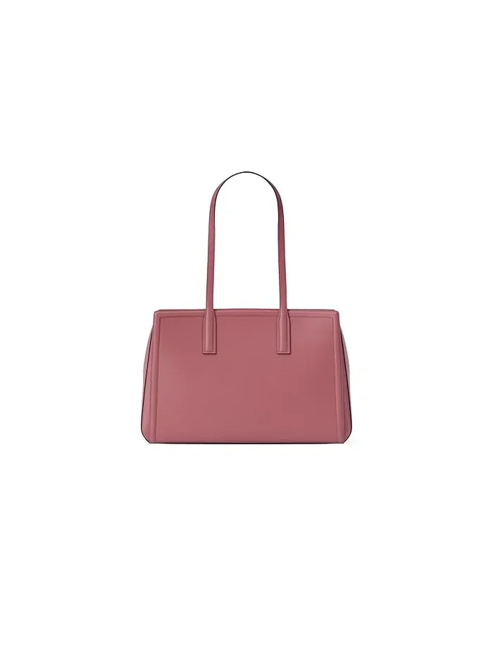 Сумка тоут Laila MICHAEL Michael Kors — изображение 2 из 4, розовое дерево
