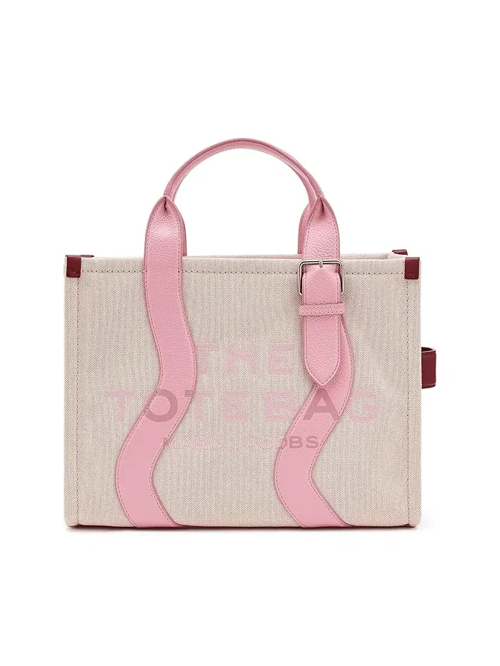 Сумка тоут канвасная средняя Marc Jacobs