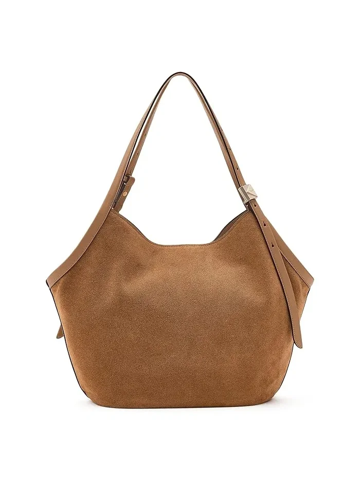 Сумка тоут Deco Suede Tulip Kate Spade New York