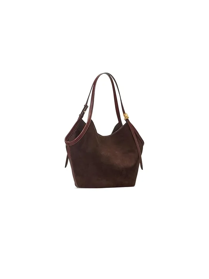 Сумка тоут Decо Suede Tulip Kate Spade New York