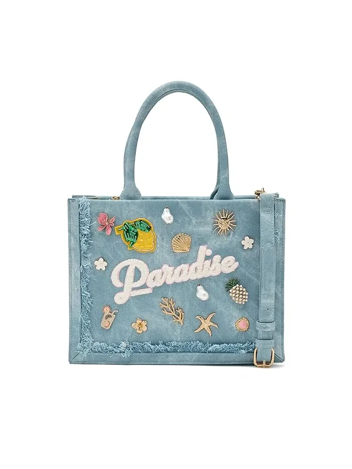 Сумка тоут джинсовая Paradisetotee ALDO