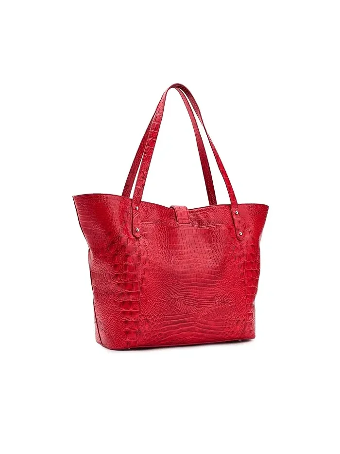 Сумка тоут All Day Tote Brahmin — изображение 2 из 5, зеленый