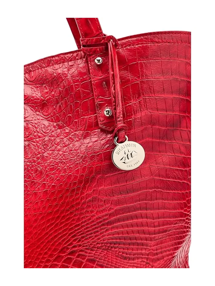 Сумка тоут All Day Tote Brahmin — изображение 4 из 5, зеленый