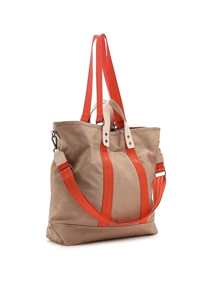 Сумка тоут Daydream Tote THINK ROYLN, Sadncastle Canvas — изображение 2 из 5, коричневый