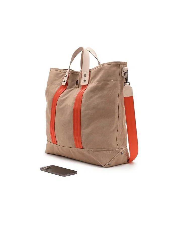 Сумка тоут Daydream Tote THINK ROYLN, Sadncastle Canvas — изображение 3 из 5, коричневый