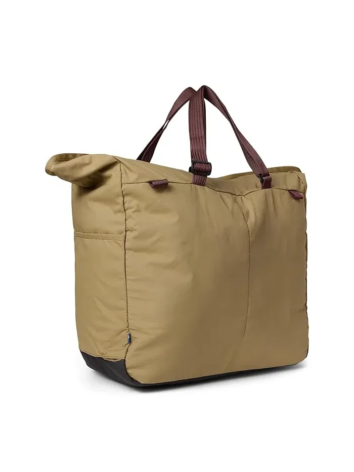 Сумка тоут 30 л High Coast Tote 30 Fjällräven — изображение 2 из 5, черный