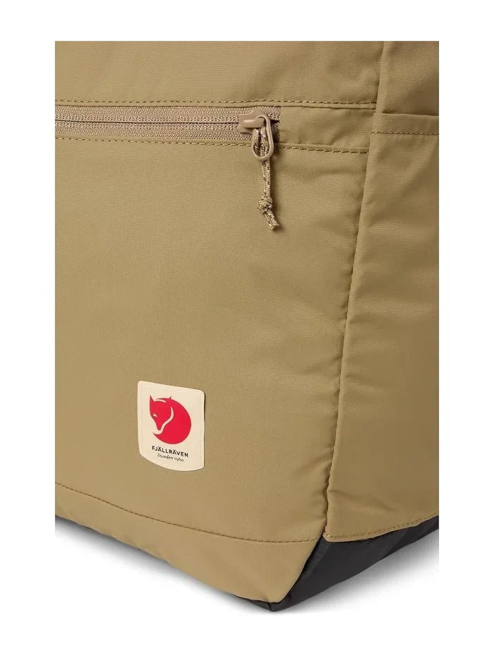 Сумка тоут 30 л High Coast Tote 30 Fjällräven — изображение 4 из 5, черный